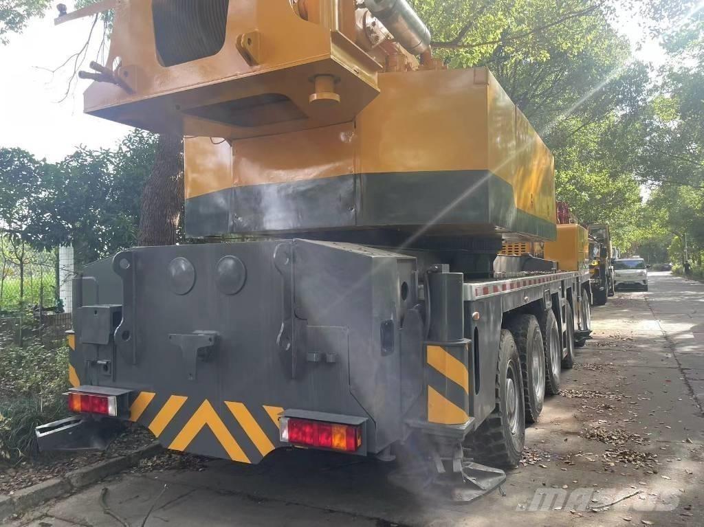 XCMG QY130K Żurawie szosowo-terenowe