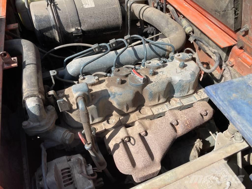 Kubota R 410 B Ładowarki kołowe