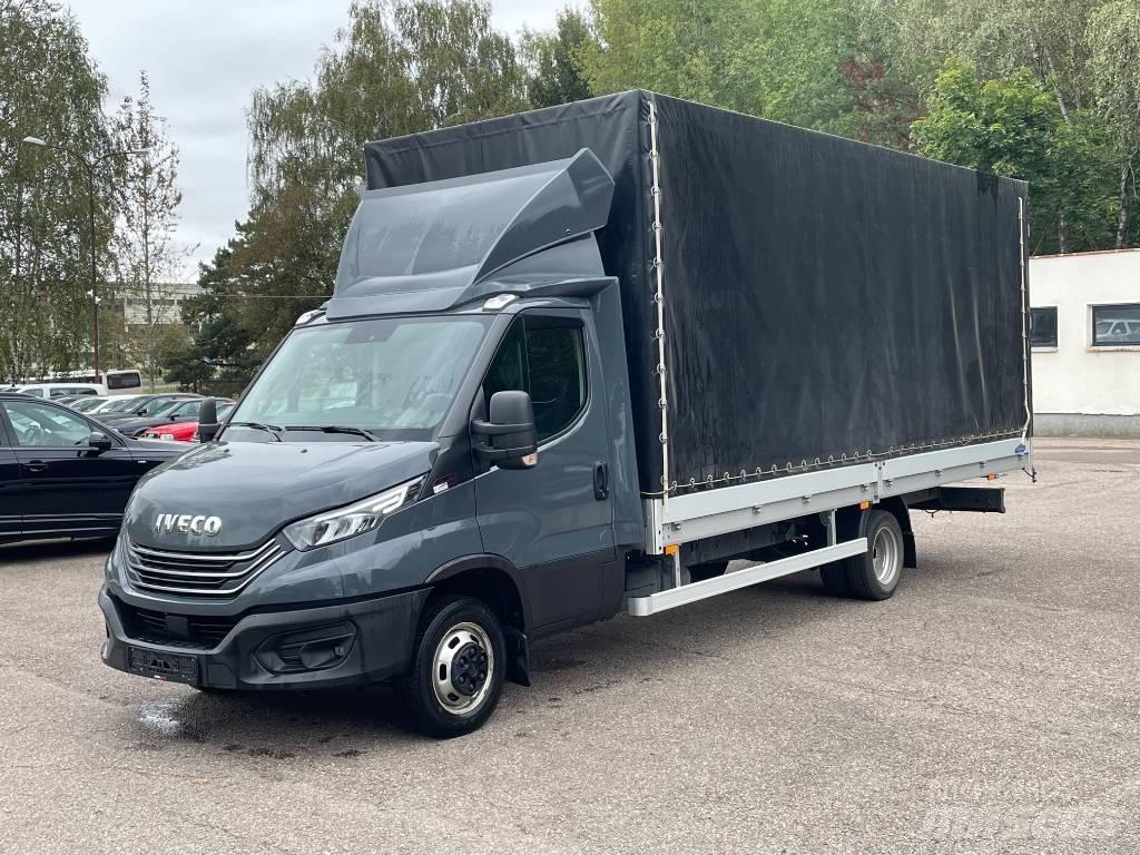 Iveco 50C 18 Busy / Vany