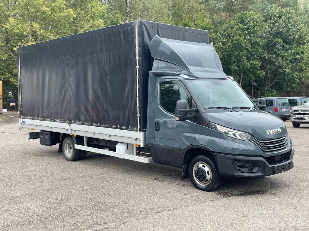 Iveco 50C 18 Busy / Vany