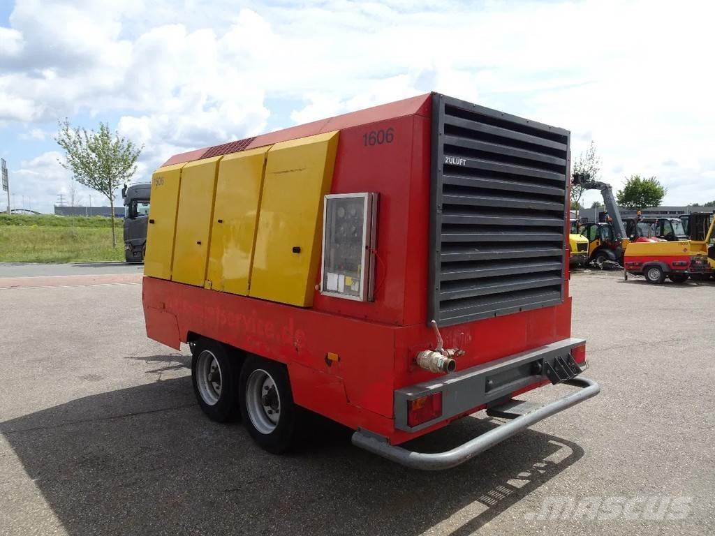 Kaeser M270 M270 Kompresory
