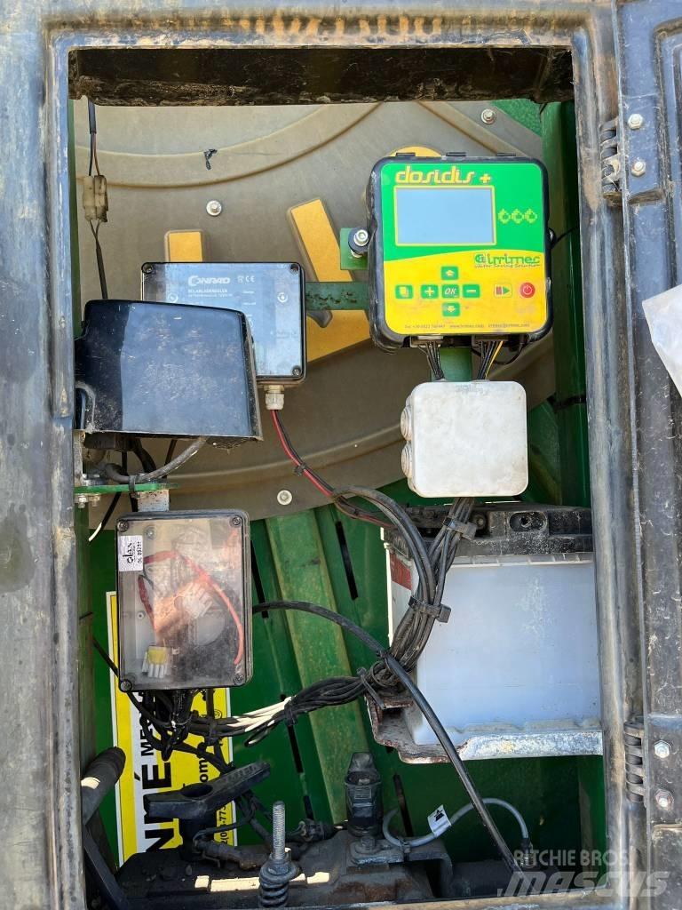 Irrimec G01 110-500 Systemy nawadniające