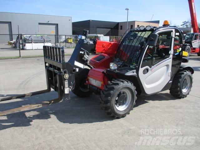Manitou MT 625 (149) Ładowarki teleskopowe