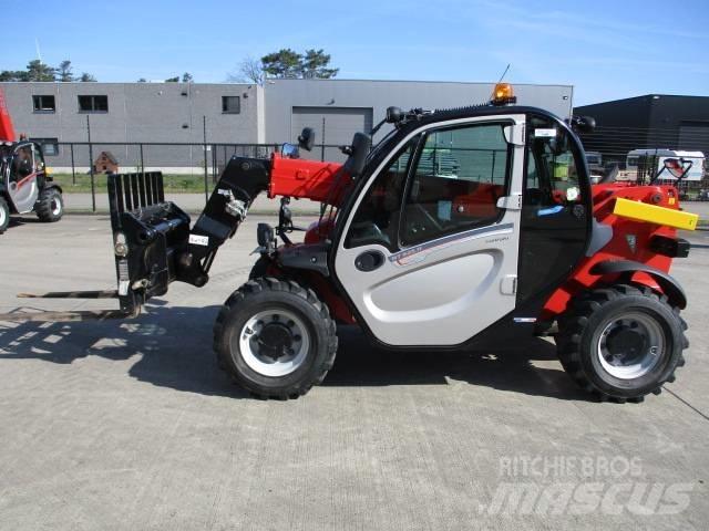 Manitou MT 625 (149) Ładowarki teleskopowe