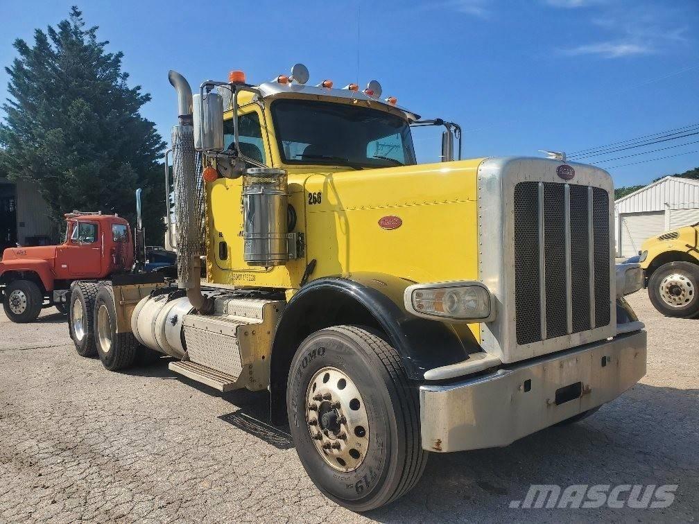 Peterbilt 389 Ciągniki siodłowe