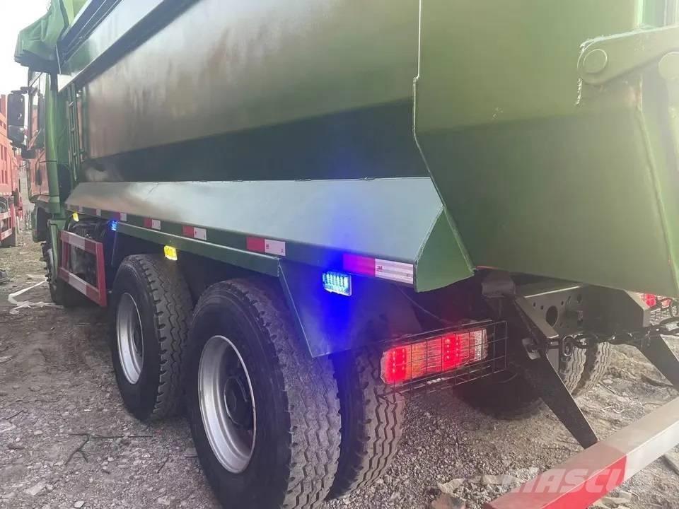 Shacman F3000 6x4 Wywrotki