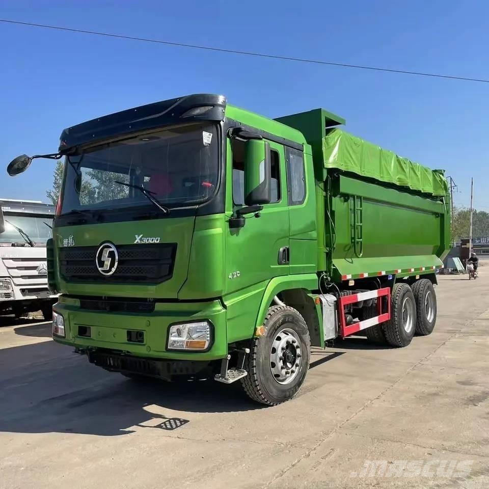 Shacman F3000 6x4 Wywrotki