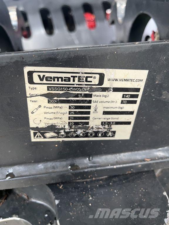 Vematec VSSG150 Rotatory
