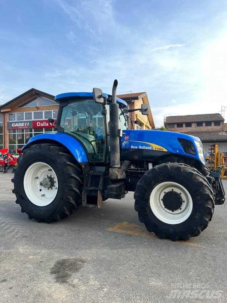 New Holland T 7060 Ciągniki rolnicze