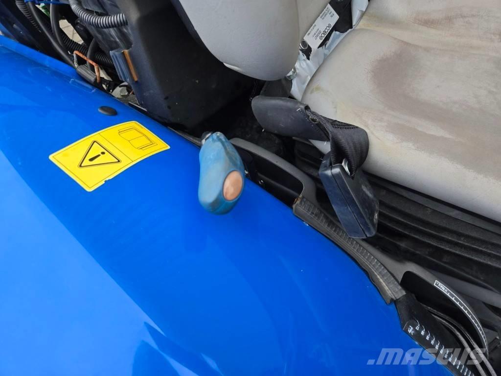 New Holland T 4.75 V Ciągniki rolnicze