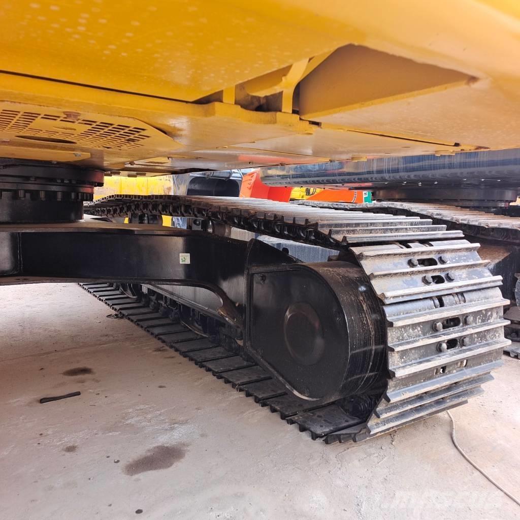 CAT 320 GC Koparki gąsienicowe