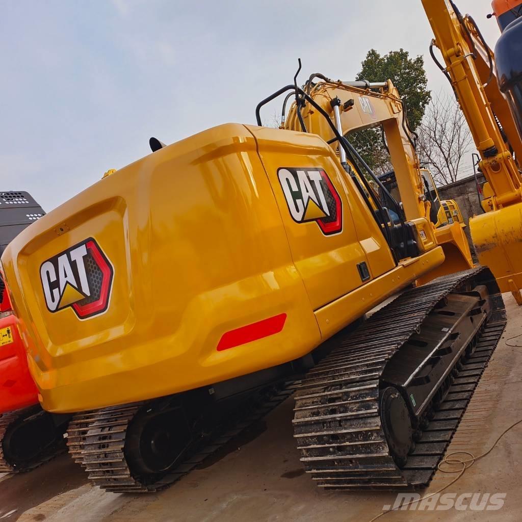 CAT 320 GC Koparki gąsienicowe