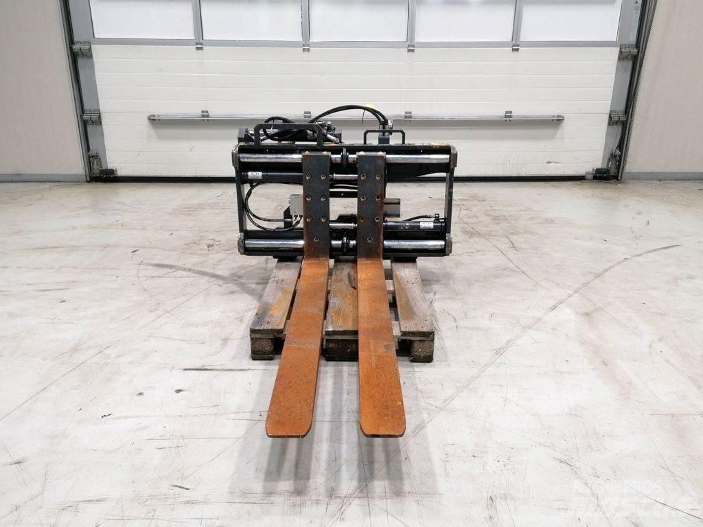 Linde ZVWS3.5 Widły