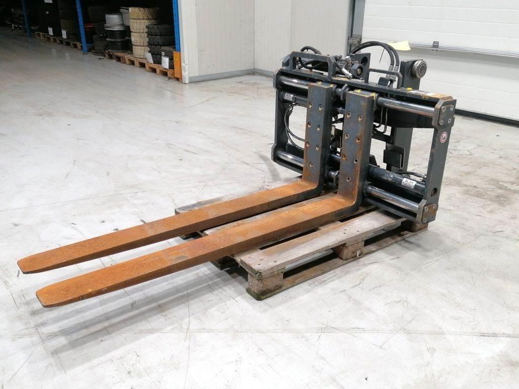 Linde ZVWS3.5 Widły