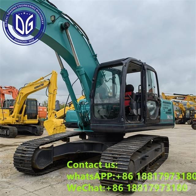 Kobelco SK 210 LC-8 Koparki gąsienicowe