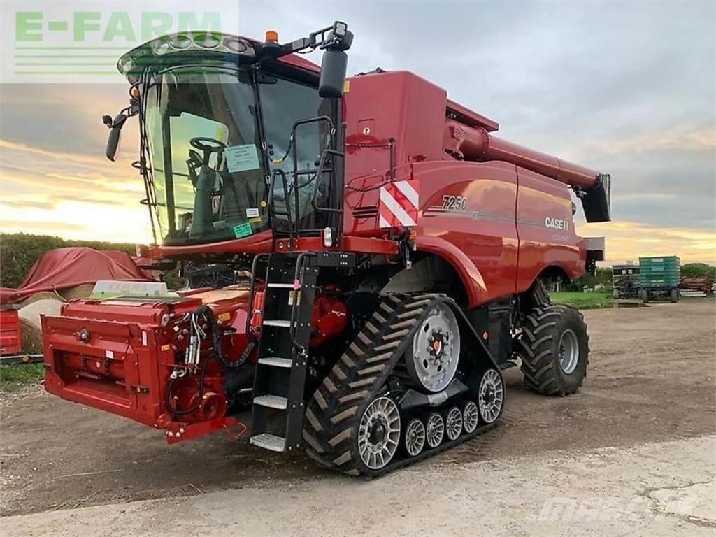 Case IH 7250 Kombajny zbożowe
