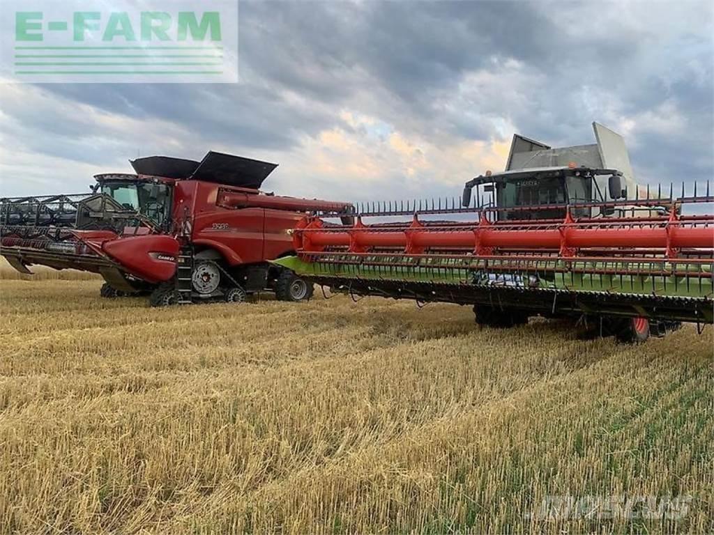 Case IH 7250 Kombajny zbożowe