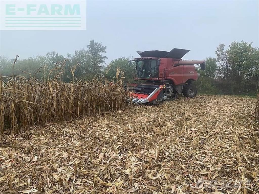 Case IH 7250 Kombajny zbożowe