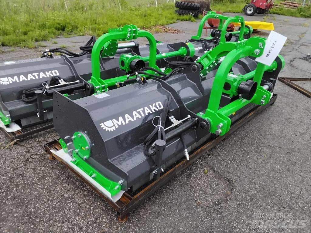  Maatako MKS300 Kosiarki łąkowe i wykaszarki