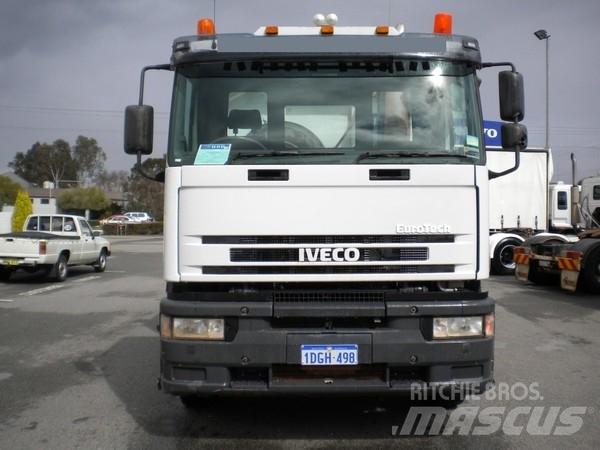Iveco Eurotech Wywrotki
