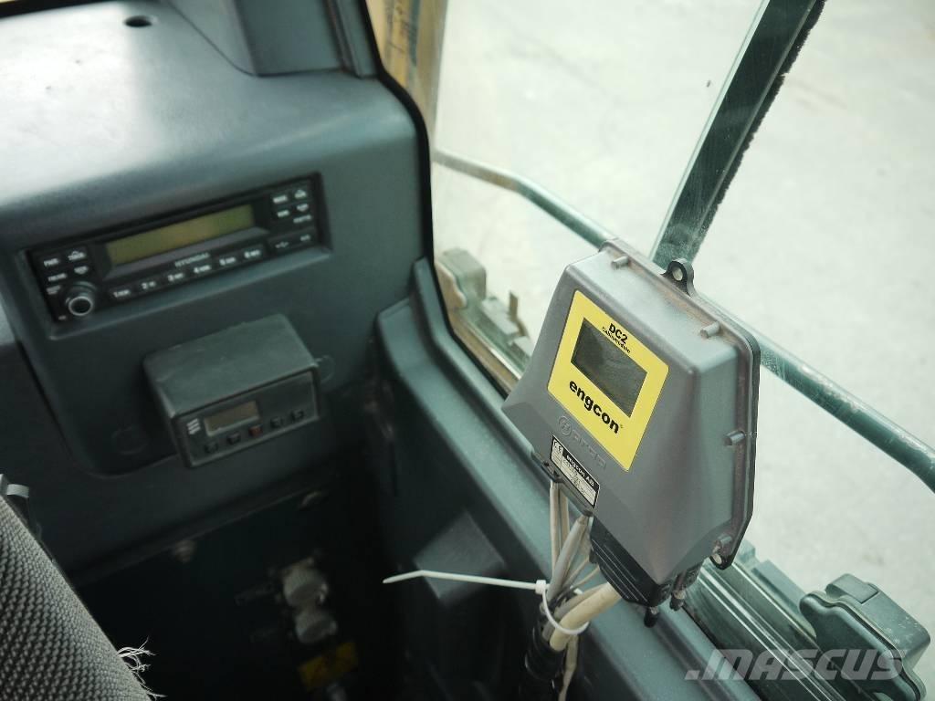 Hyundai R 145 LCRD-9 Koparki gąsienicowe