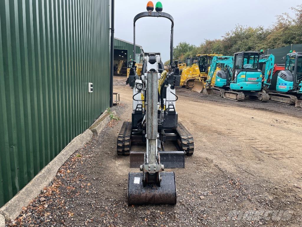 Bobcat E 10z Minikoparki