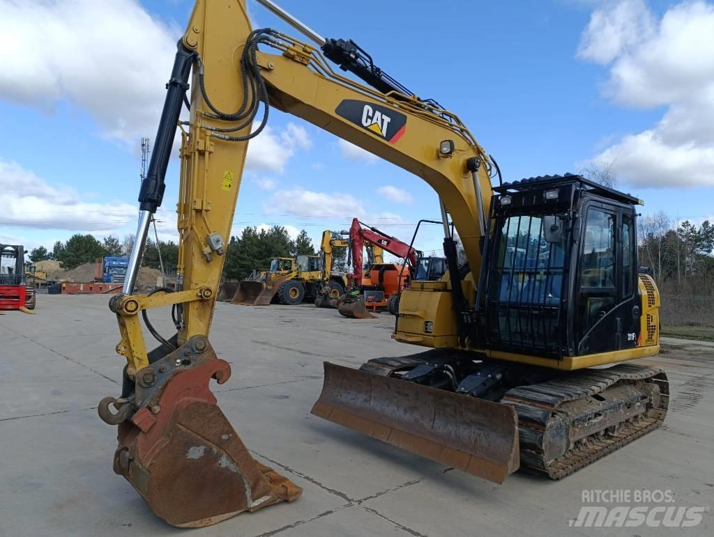 CAT 311 F LRR Koparki gąsienicowe