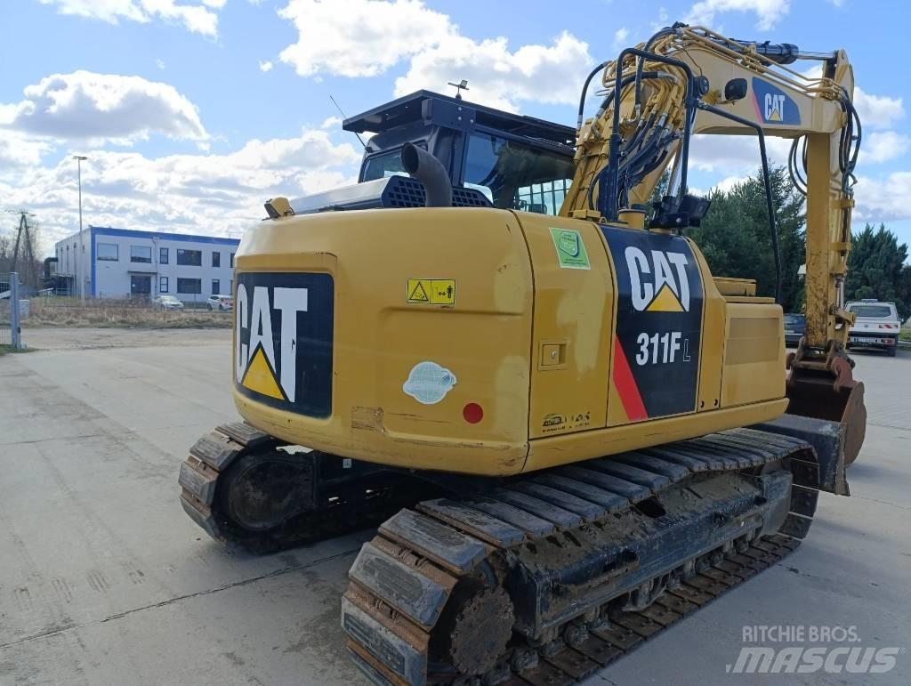 CAT 311 F LRR Koparki gąsienicowe
