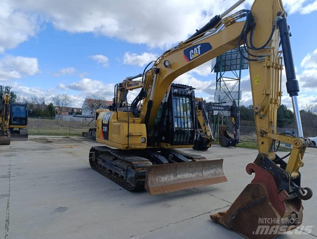 CAT 311 F LRR Koparki gąsienicowe