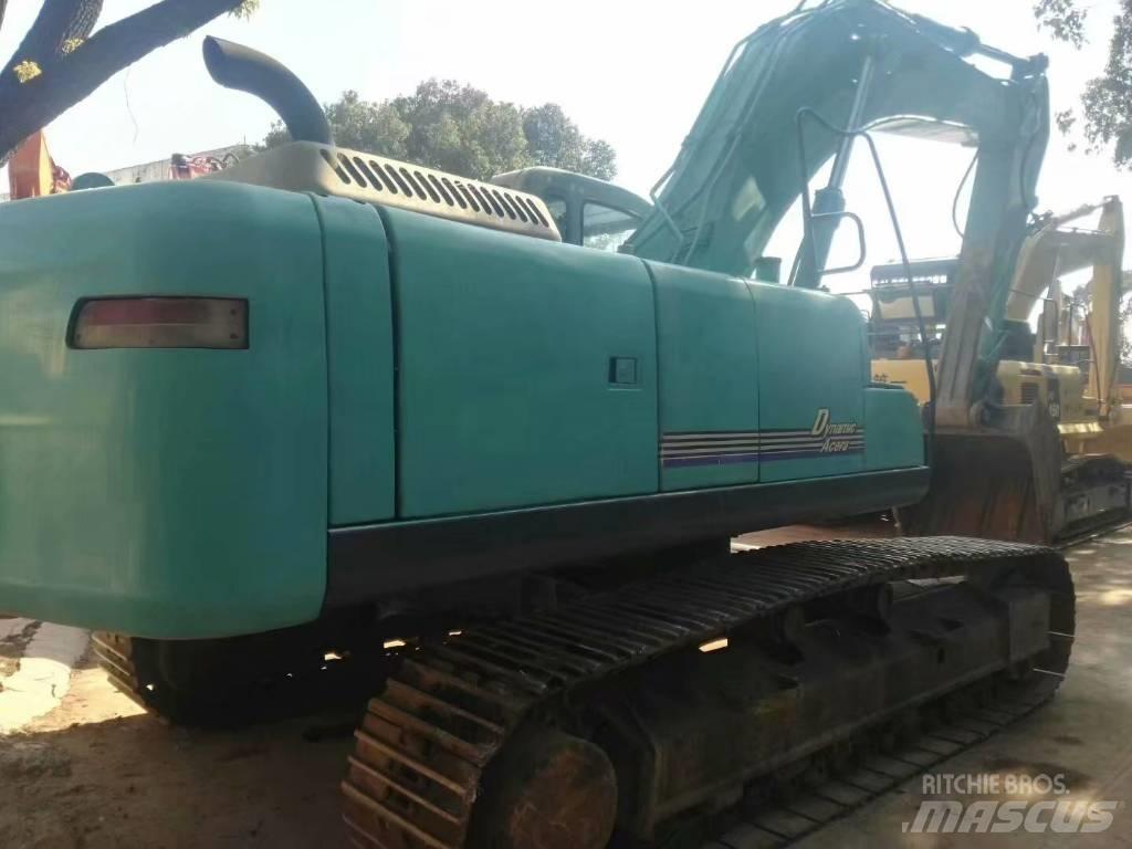 Kobelco SK 330 Koparki gąsienicowe