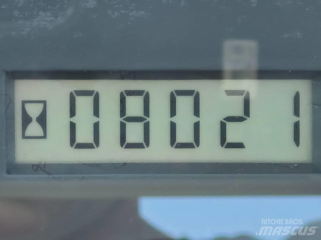 Hyster H 190 H D Wózki widłowe inne