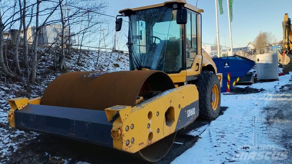 Volvo SD 160 B Walce ogumione