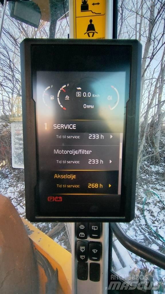 Volvo SD 160 B Walce ogumione