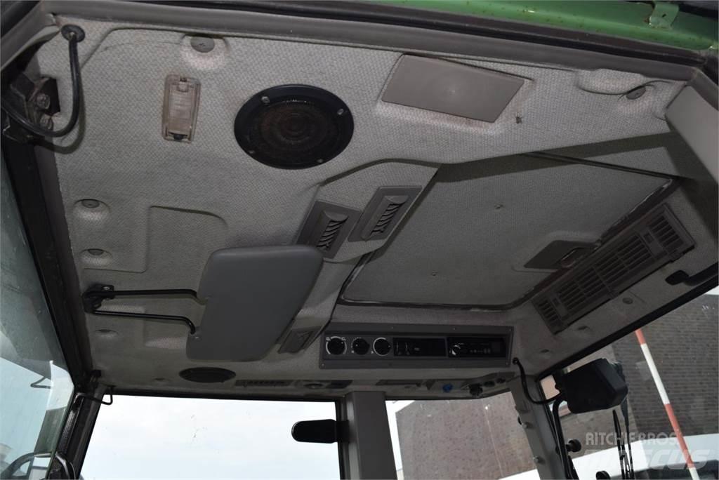 Fendt 712 Vario Ciągniki rolnicze