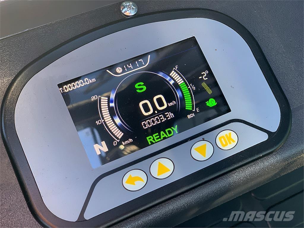 Lonking LG30B Wózki elektryczne