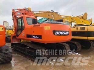 Doosan DH 225 Koparki gąsienicowe