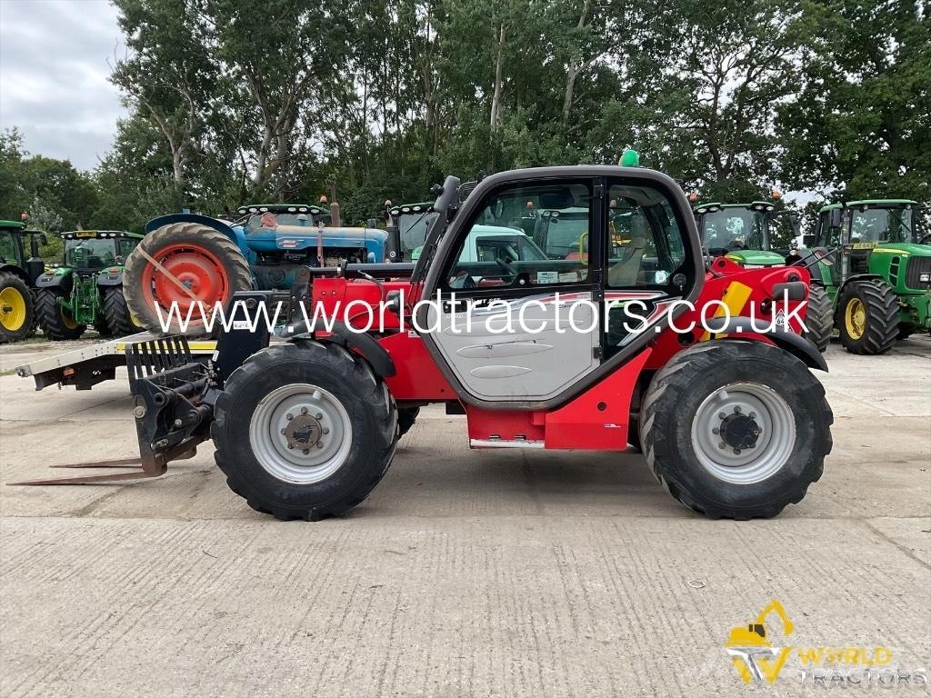 Manitou MT 932 Ładowarki teleskopowe