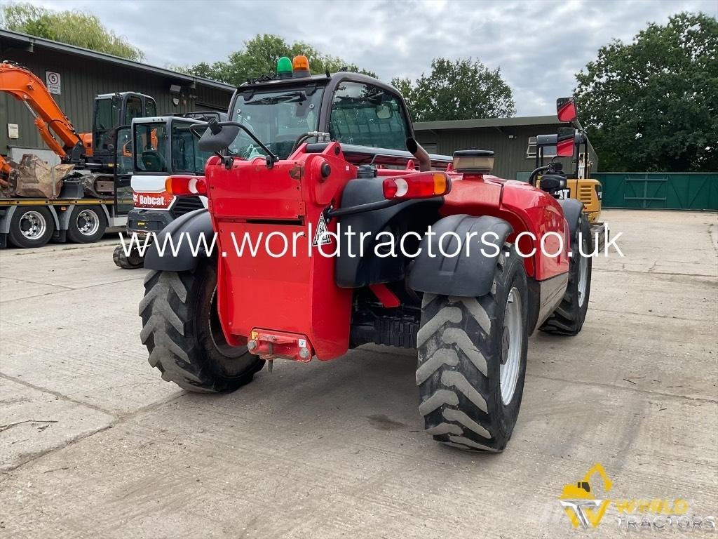 Manitou MT 932 Ładowarki teleskopowe