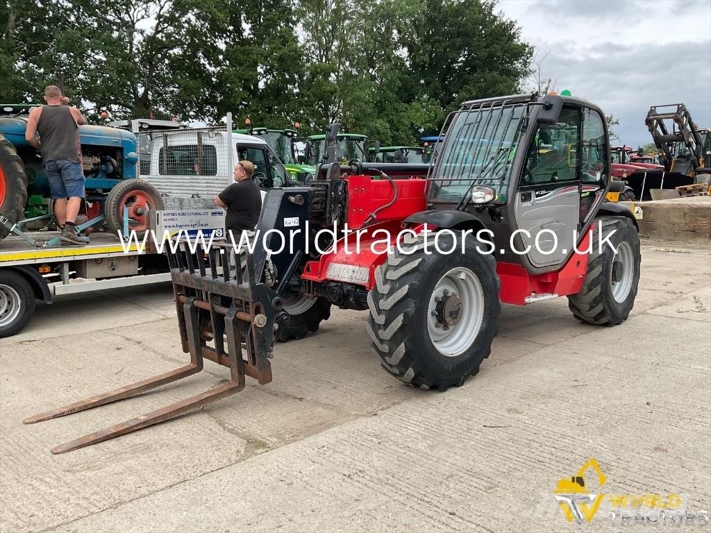 Manitou MT 932 Ładowarki teleskopowe