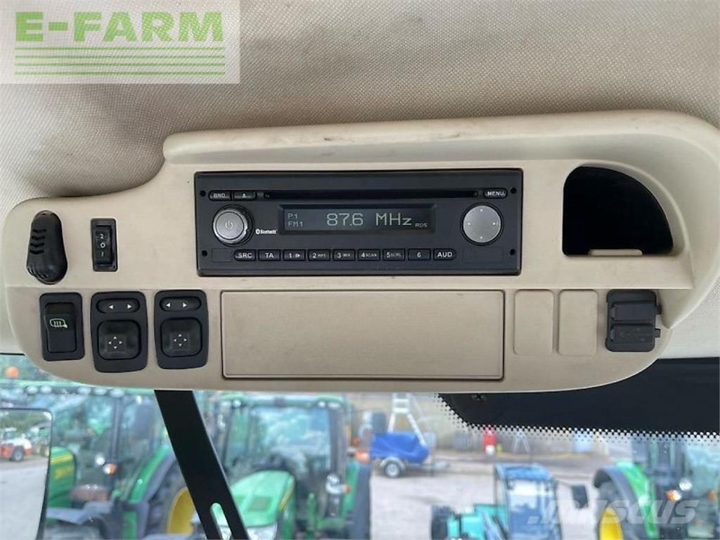 John Deere 6175 r Ciągniki rolnicze