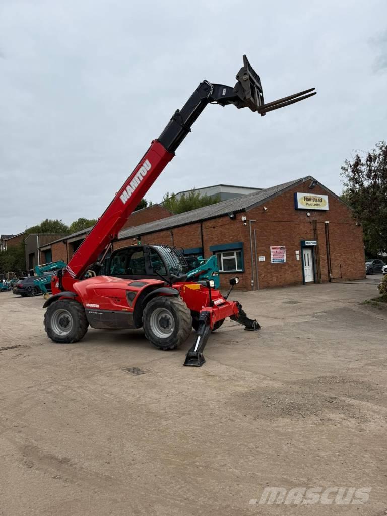 Manitou MT 1440 Ładowarki teleskopowe