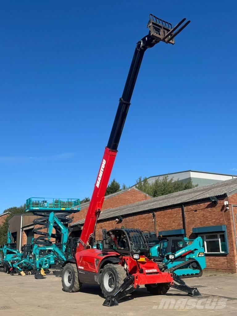 Manitou MT 1440 Ładowarki teleskopowe