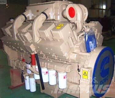 Cummins KTA50-G8 Silniki