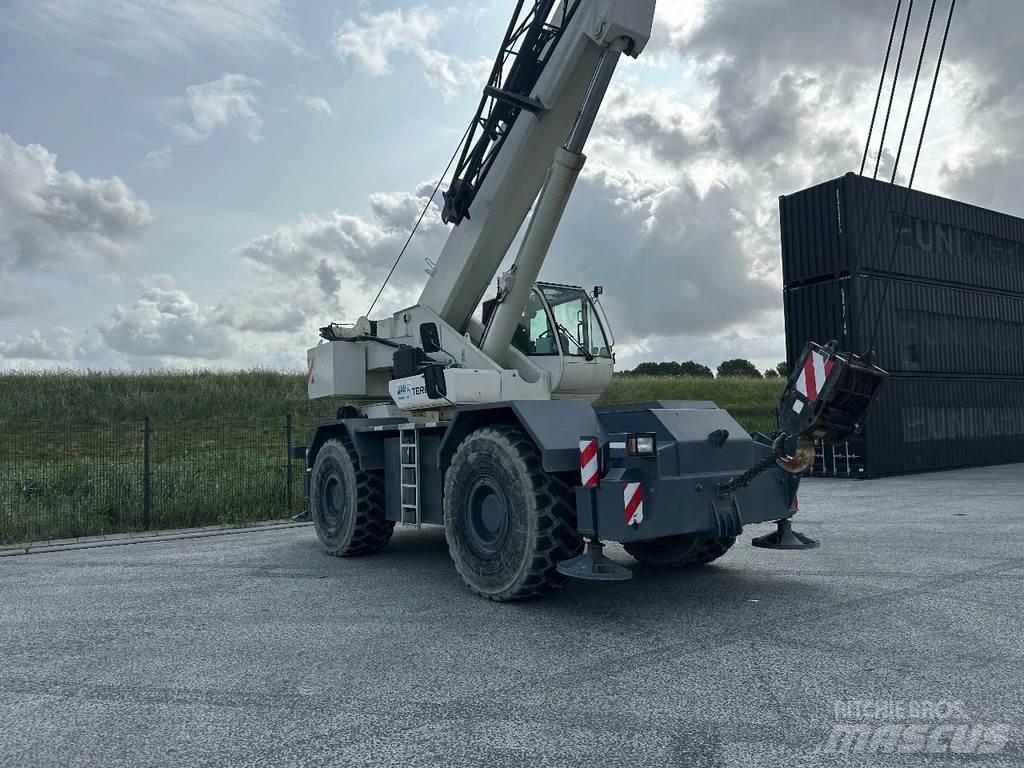 Terex A600 Żurawie terenowe