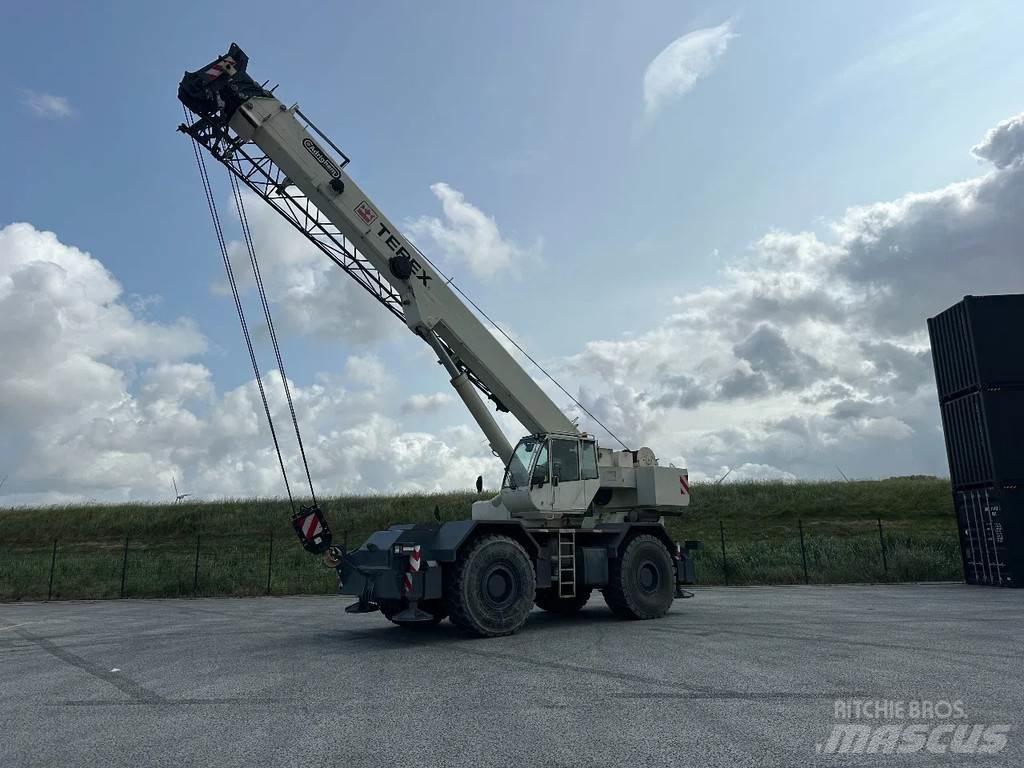 Terex A600 Żurawie terenowe