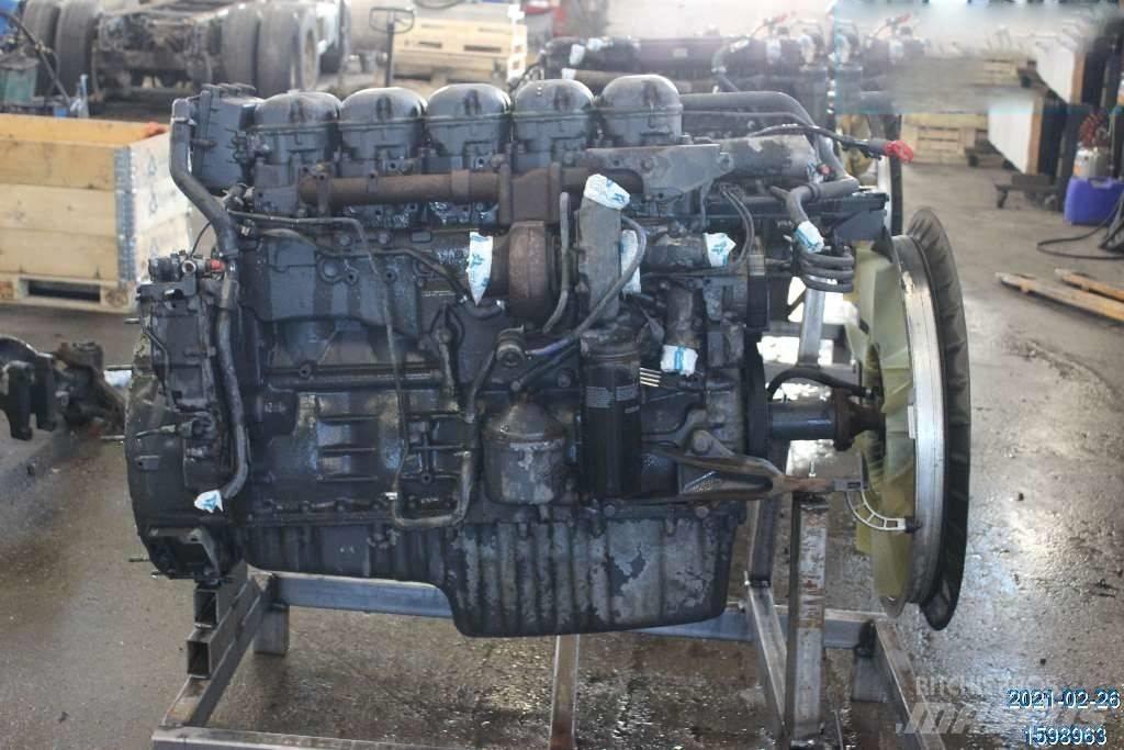 Scania P 270 LB Silniki