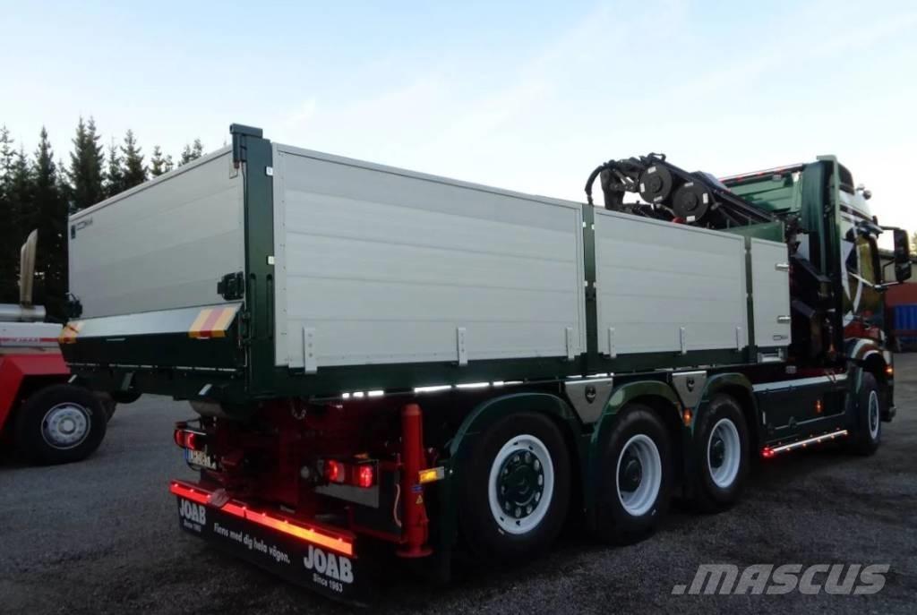  Cargomecan Lämflak Demontowalne