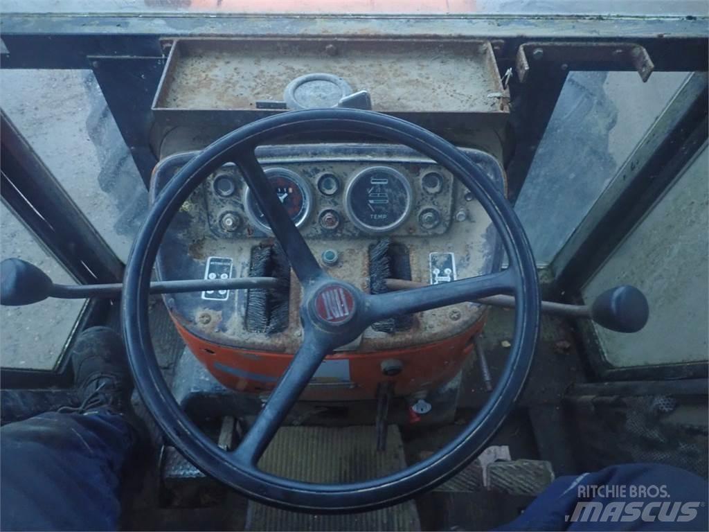 Fiat 1100 Ciągniki rolnicze