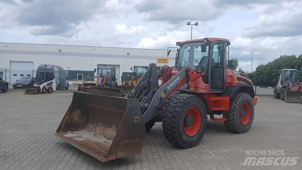Volvo L 50 G-TP Ładowarki kołowe