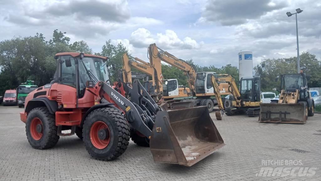 Volvo L 50 G-TP Ładowarki kołowe